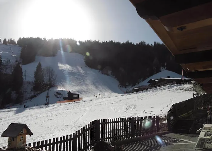 Hartl, Haus Apartmán *