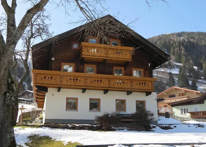 아파트 Hartl, Haus 라우리스