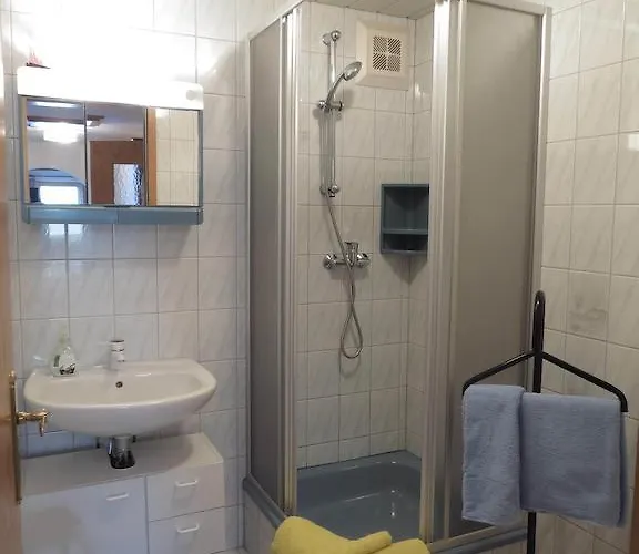 Apartmán Hartl, Haus