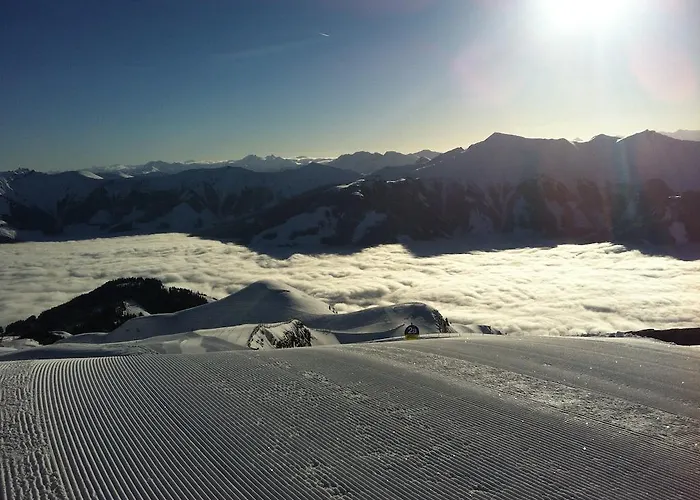 Hartl, Haus Apartmán *