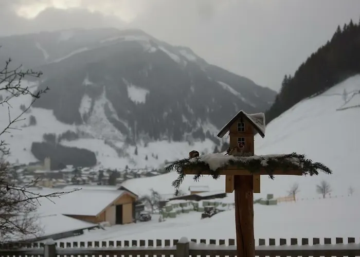 Apartmán Hartl, Haus