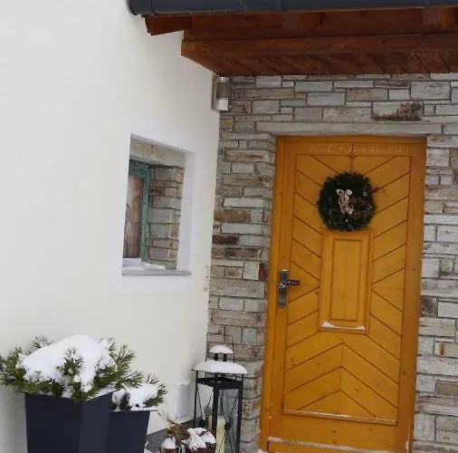 Hartl, Haus Apartmán *