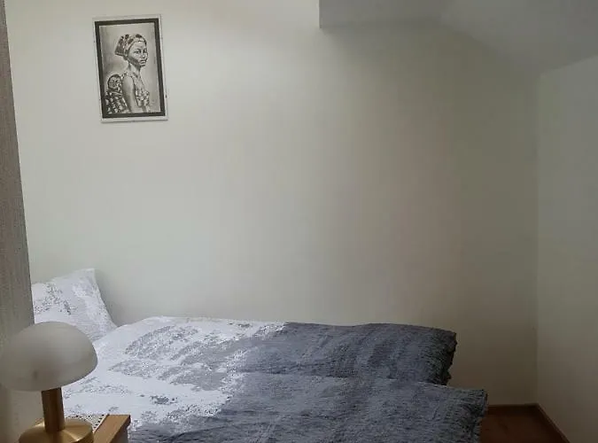 Apartmán Hartl, Haus