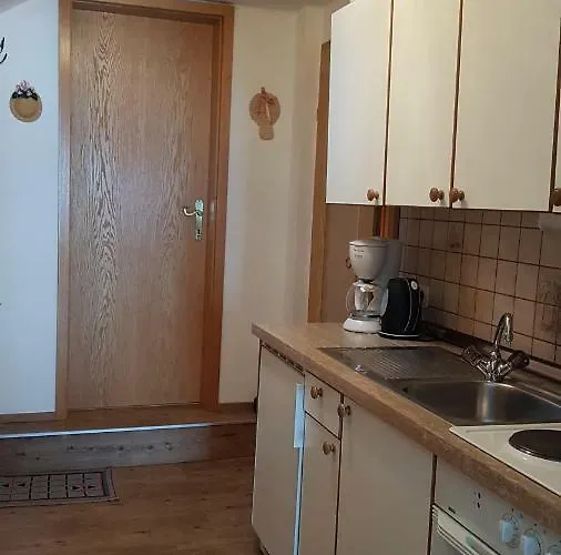 Apartmán Hartl, Haus