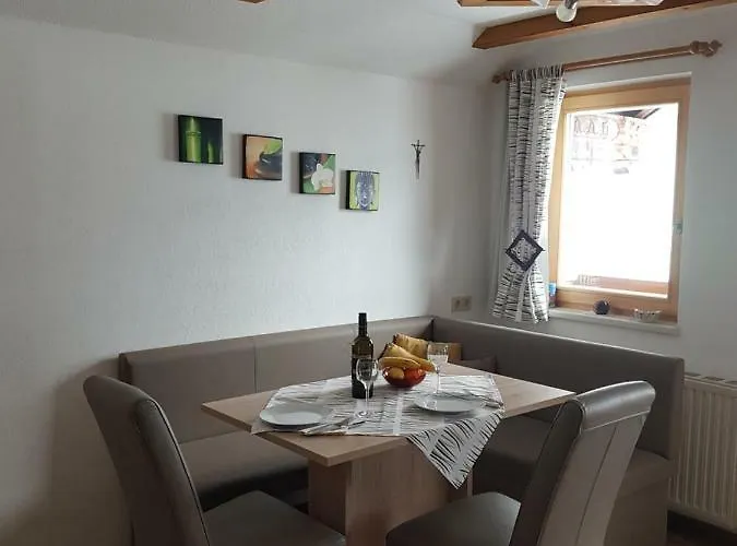 Apartmán Hartl, Haus